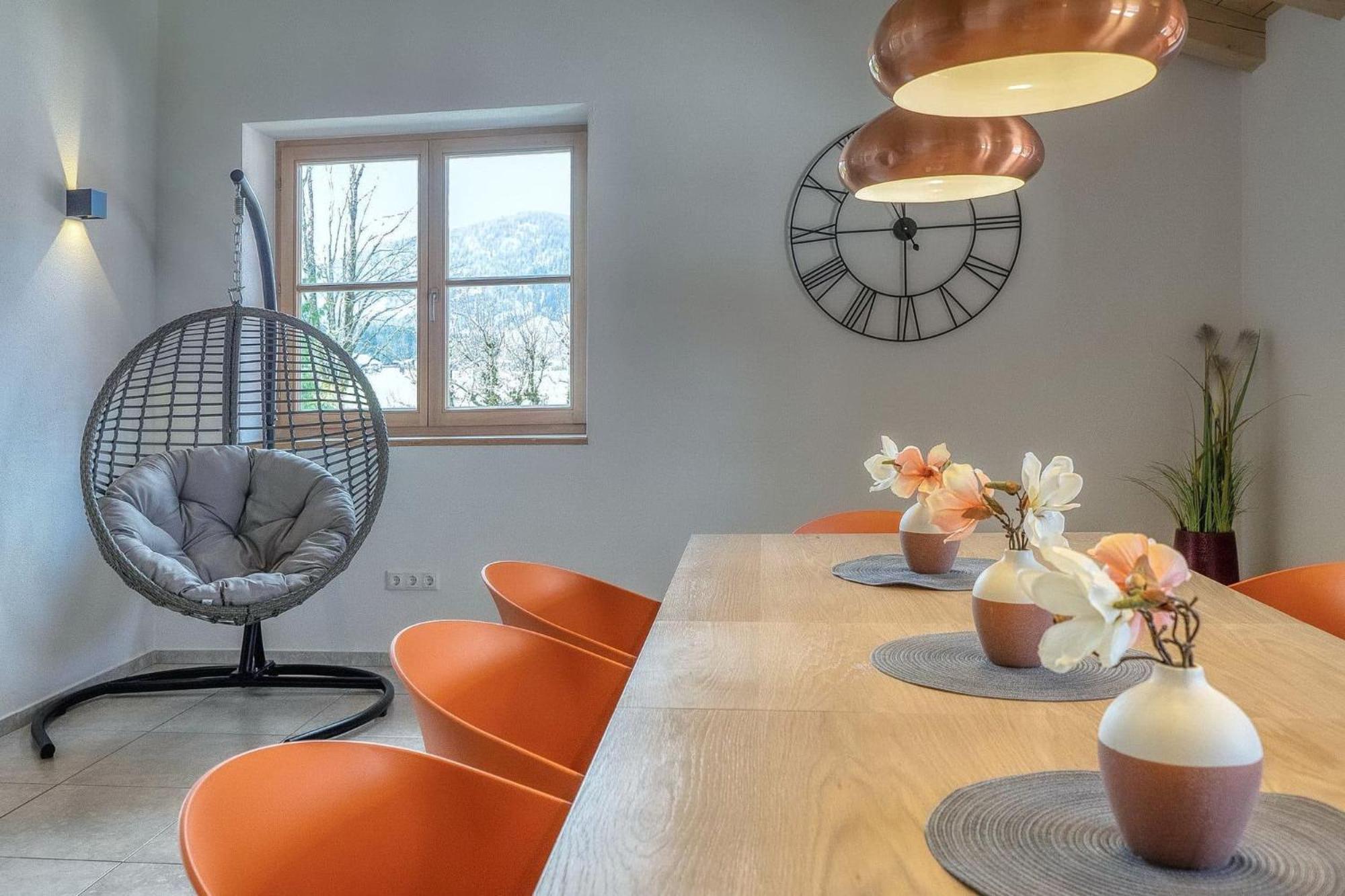 Chaletwohnung Weitblick Mit Wellnessbereich Schonau am Konigssee Bagian luar foto